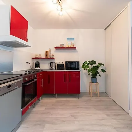 Cosy Au Centre De Διαμέρισμα