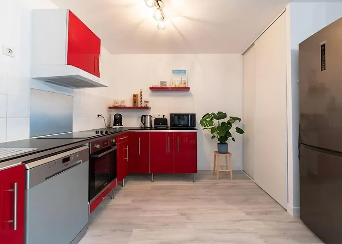 Cosy Au Centre De Apartment